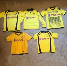 BVB Trikotsammlung 14 Trikots