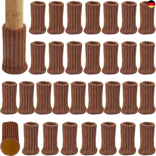32stk stuhlsocken elastisch - 32stk,