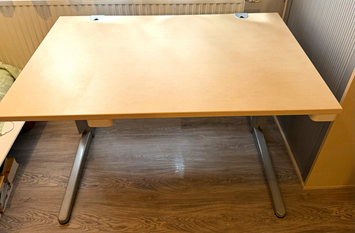 Schreibtisch 120 70 cm - schreibtisch, x