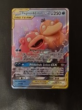 Pokemon Enton & Flegmon Tag