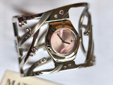 SWATCH+LUXURY COLLECTION+IRONY
