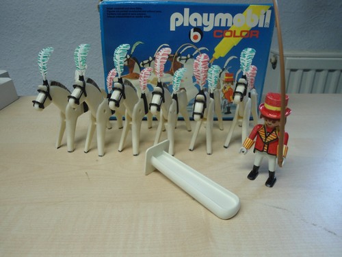 Playmobil set klicky color - playmobil,