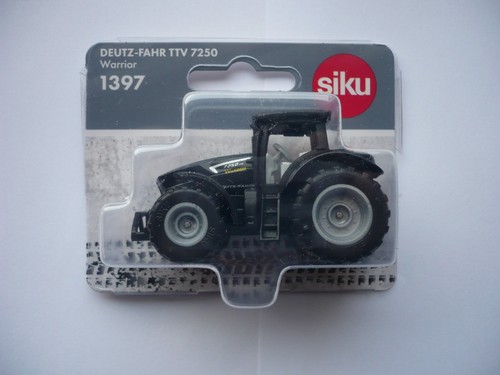 Siku 1397 deutz fahr - siku,