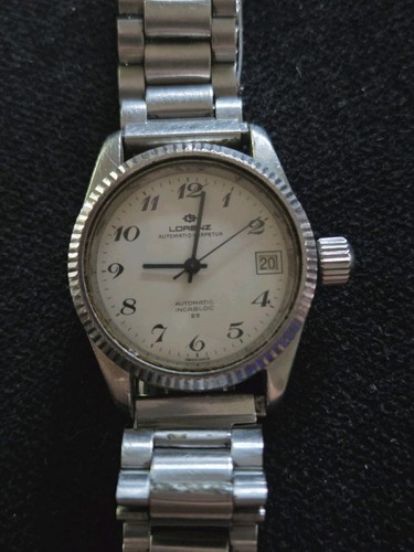 Lorenz automatic perpetua - perpetua, 25