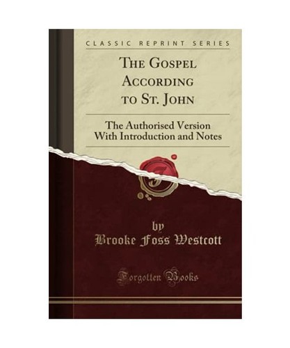 The gospel according st - gospel,