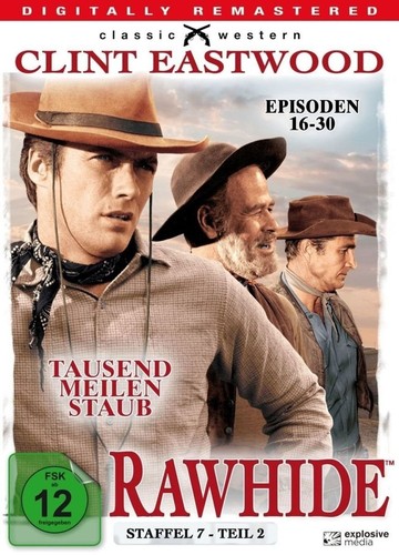 Rawhide tausend meilen - -,