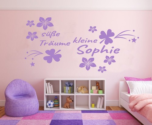 Wandtattoo kinderzimmer baby - kinderzimmer,