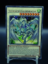 YUGIOH! Sternenstaubdrache