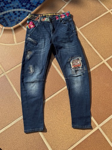 Wow desigual jeans - desigual,
