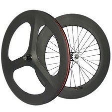700C Fixed Gear Carbon