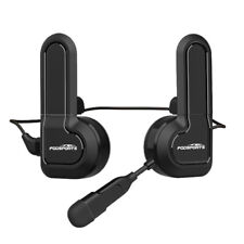 X2 Fahrrad Helm Headset Bluetooth 5.3 Fahrrad Kopfhörer AI-Sprachsteung Typ-C