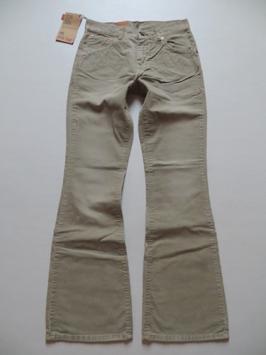 Levi 525 bootcut - bootcut, cord