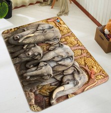 3D Elefante Baum ZHUC2817