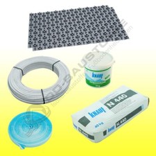 protec Fußbodenheizung