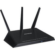 Netgear R7000 Router Gigabit DD-WRT OPENVPN WIREGUARD Dualband AC1900 802.11AC