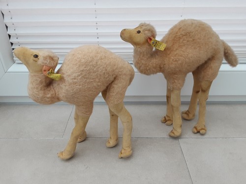 Steiff dromedar ca - 2, 28