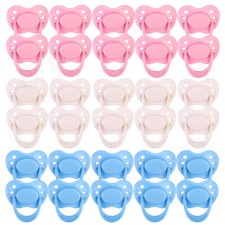 10x magnetische schnuller - magnetische,