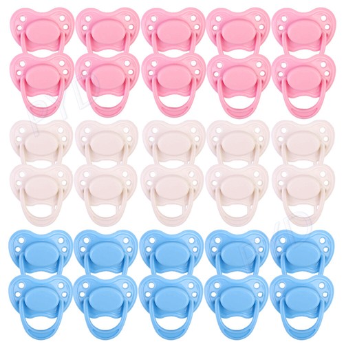 10x magnetische schnuller - 10x,