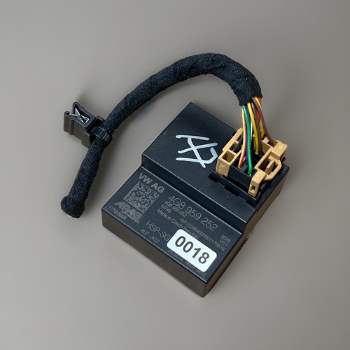 Audi rs7 r8 heckspoiler - 4g,