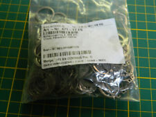 1x Sicherungsring A, DIN 471, 17mm, Federstahl rostfrei  d1:17m (VPE 111Stk)