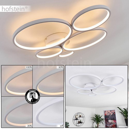 Runde led decken lampe dimmbar - led,