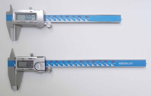 Din 863 digital meßschieber - din,
