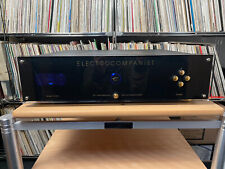 ELECTROCOMPANIET ECI 4 Vollverstärker. Bitte, lesen.