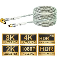 Schwaiger 15m 90° gewinkelt