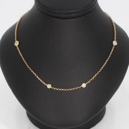 Wert 1590 brillant collier - brillant,