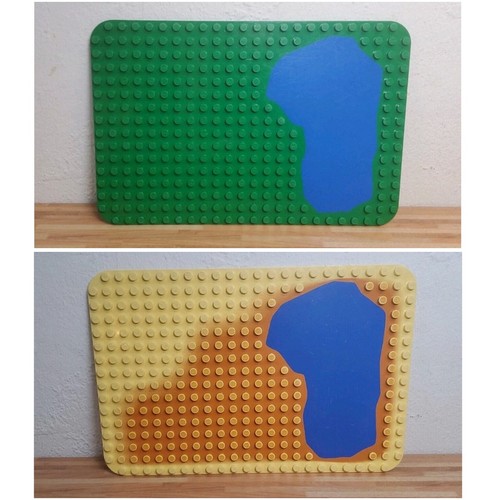 Lego duplo grundbauplatte - duplo,
