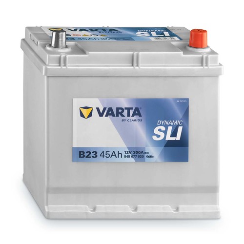 Varta b23 autobatterie 45ah - autobatterie,