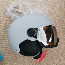 ALPINA Skihelm PIZ, mit