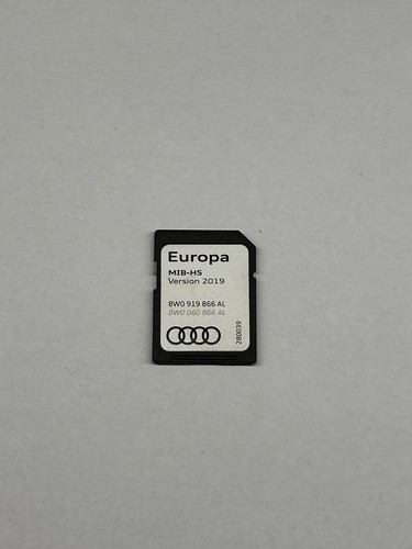 Original audi mib europa - original,