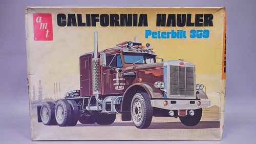 Amt peterbilt 359 - 1:25,