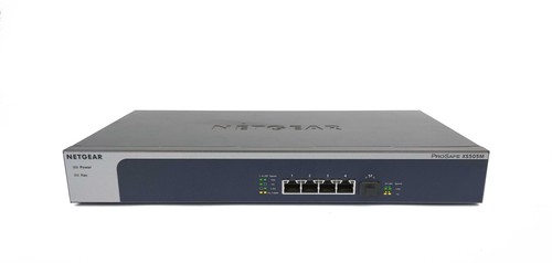 Netgear xs505m port - netgear, 5