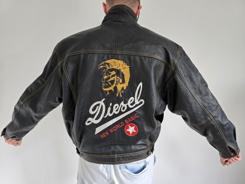Vintage retro diesel - retro,