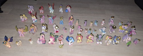 Filly pferde sammlung - sammlung, kleine