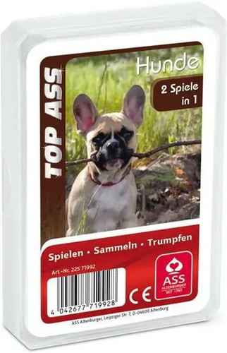 Top ass hunde - -, |