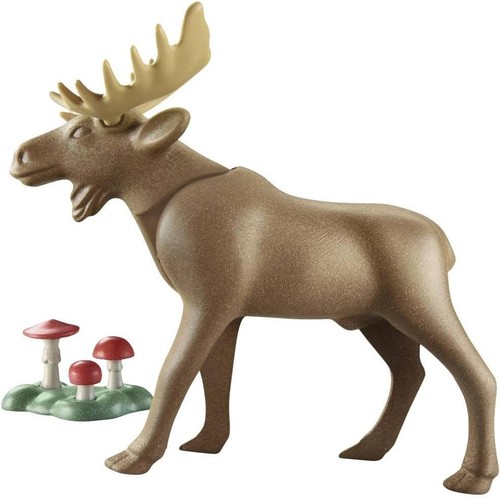 Playmobil wiltopia 71052 elch - playmobil,