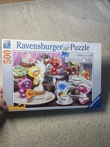 Ravensburger puzzle 500 - 500, teile