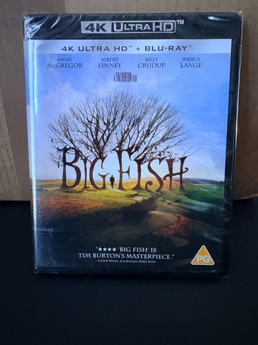 Big fish uhd - big,