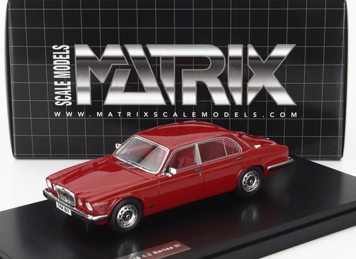 Jaguar xj6 siii damson red - jaguar,
