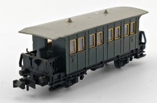 Minitrix 3002 - Personenwagen