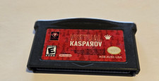 Virtual Kasparov for Game Boy