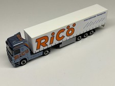 MB Actros Sattelzug  " RICÖ "
