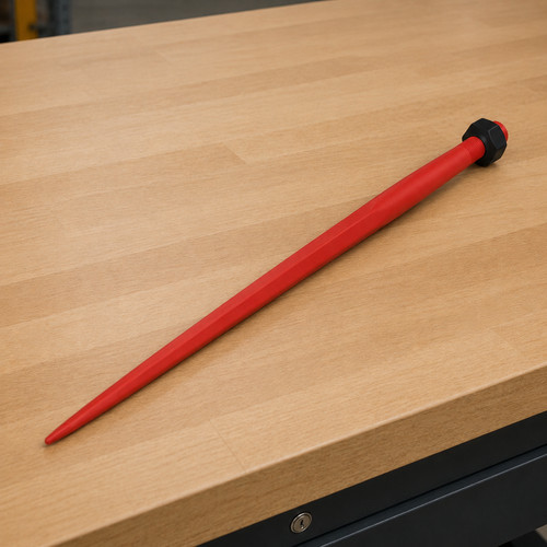 Frontladerzinken ballenzinken - frontladerzinken,