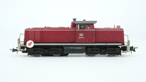 Roco diesellok 290 193 - br, 193-2