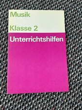 Unterrichtshilfen Musik Klasse