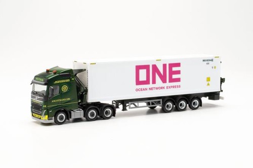 Herpa lkw volvo fh4 - herpa,