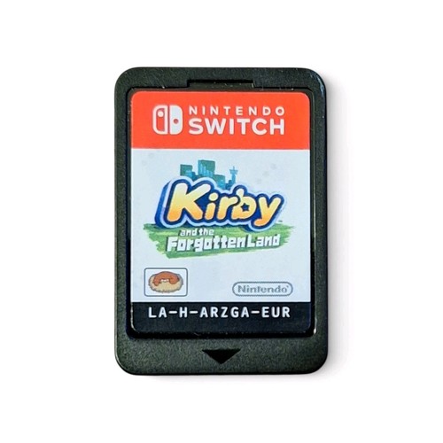 Kirby und das vergessene - , land